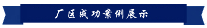 厂区成功案例展示